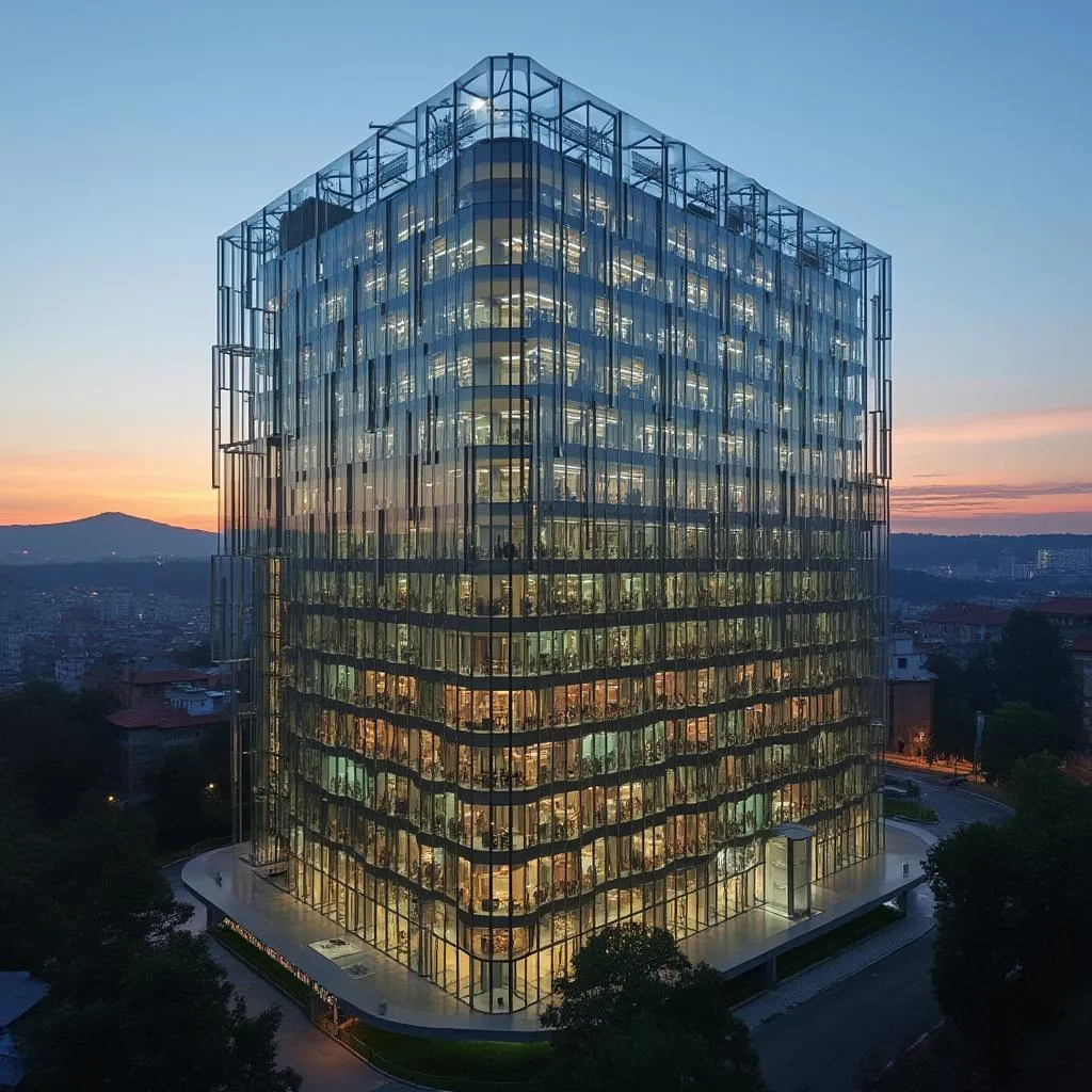 IT-პარკი თბილისი